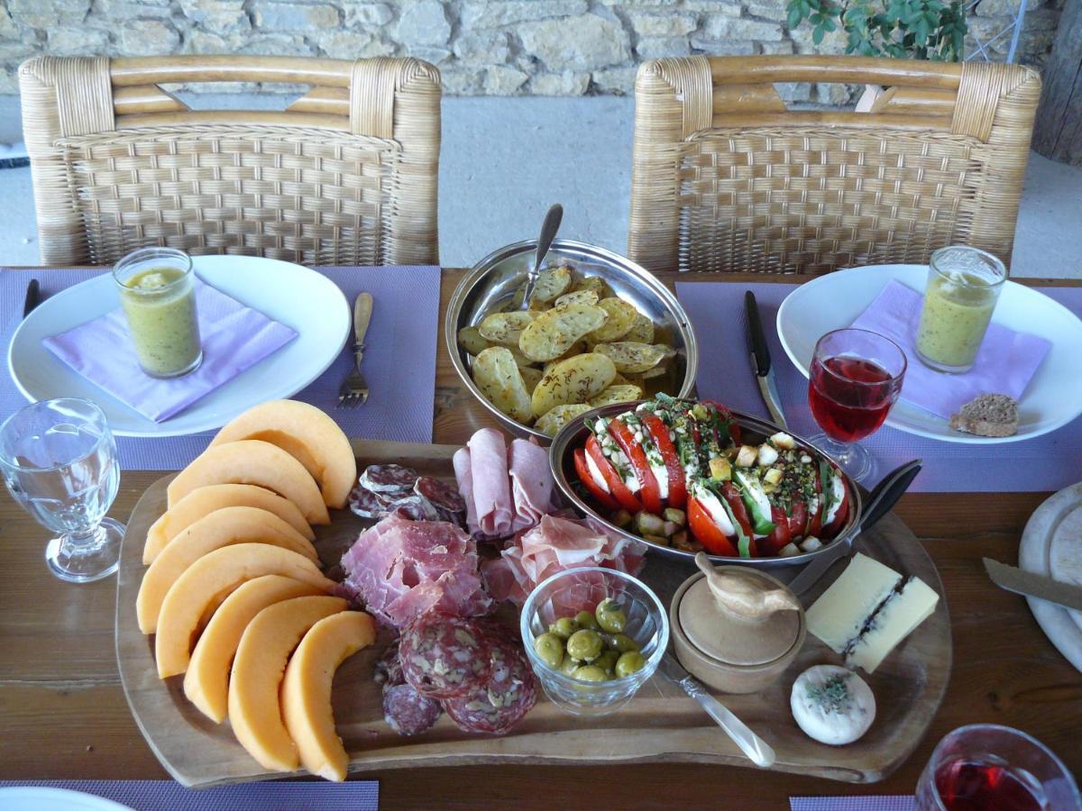 Frühstückspension Mas Du Vieux Tilleul *