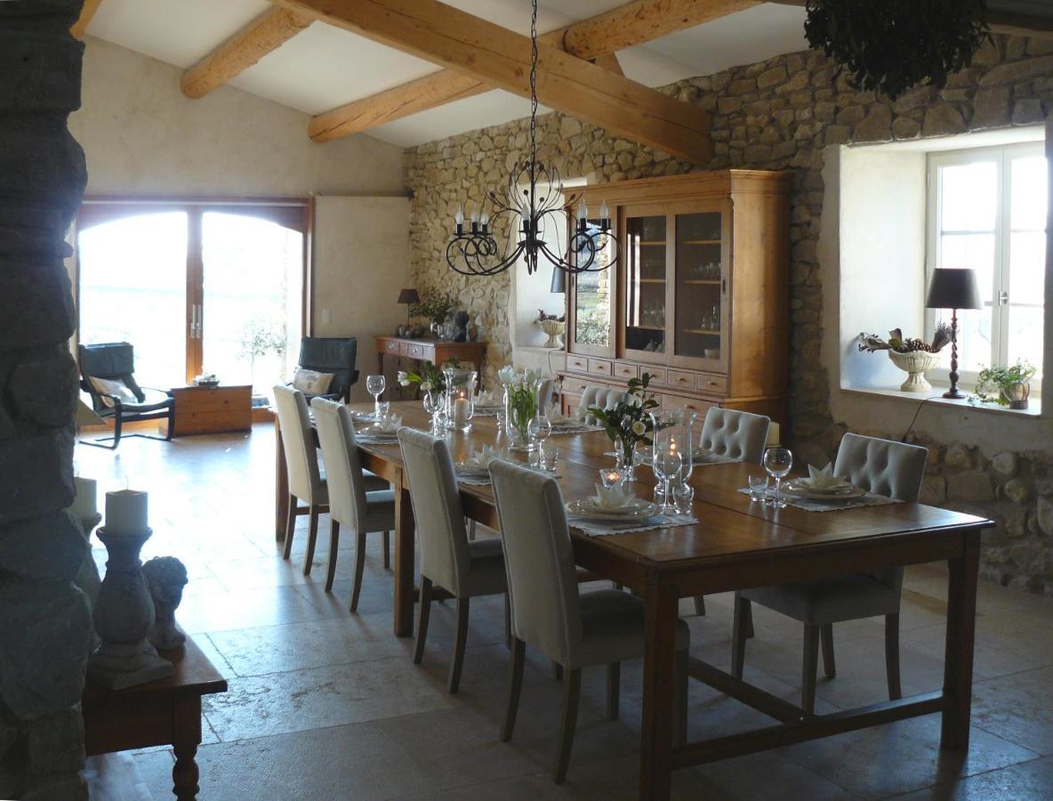Bed & Breakfast Mas Du Vieux Tilleul